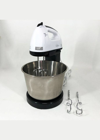 Міксер для молочних коктейлів для дому SMX-504 300 Вт, Міксер для OC-957 приготування тіста Suntera (351486302)