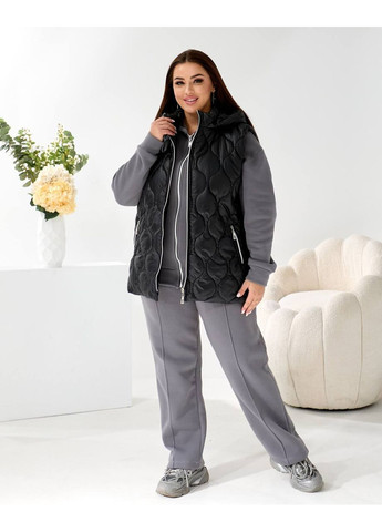 Жилетка жіноча великих розмірів Style Point (363853482)