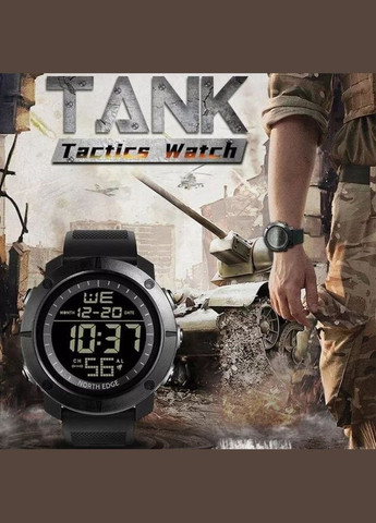 Цифровий Годинник TANK North Edge (325219460)