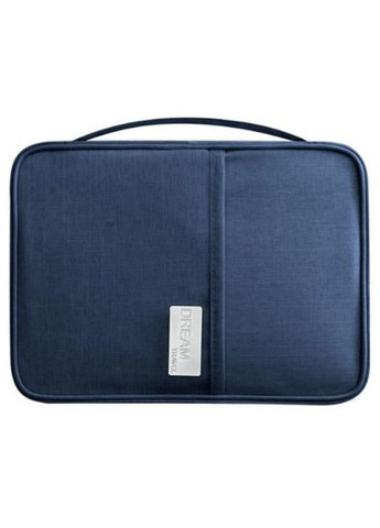 Дорожный органайзер для документов Dream Travel Синий цвет No Brand (331902157)