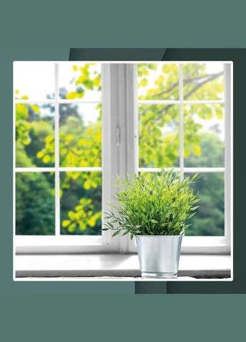 Виниловый фотофон 100x200см, Frontlit 450 г/м2, стена + пол №59026 PhotoVinyl (354362318)