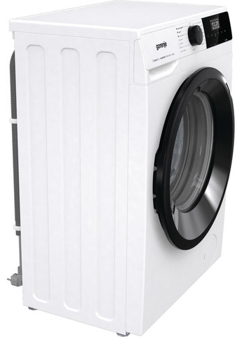 Стиральная фронтальная машина, 7кг, 1400, A+++, 47см, дисплей, пара, инвертор, белый Gorenje (314778976)