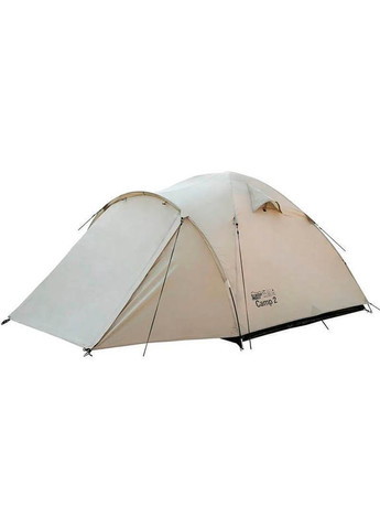 Палатка двухместная Camp 2 Sand (UTLT-010-sand) Tramp Lite (322207232)