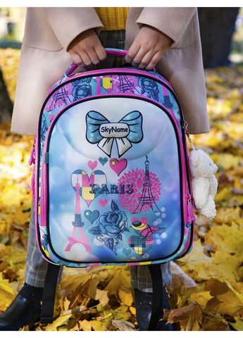 Рюкзак школьный для девочек /SkyName R4-411 Winner (331181663)