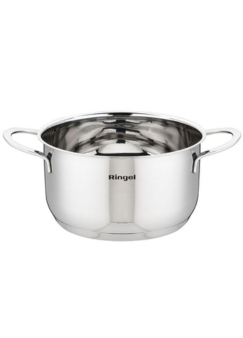 Каструля Besser, 2.3 л, 18 см, з кришкою з нержавіючої сталі (RG-2021-18) Ringel (369965912)