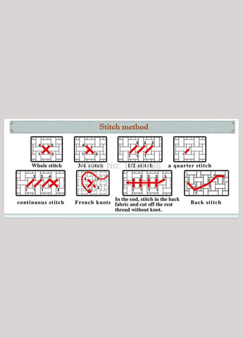Набір для вишивання за нанесеною на канву схемою "Snowman and squirrel".AIDA 14CT printed, 31*34 см Joy Sunday (313614155)