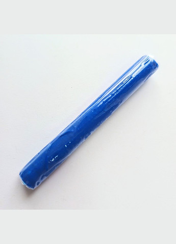 Полімерна глина Пластішка Пластика запікається паличка 17 грам Лазурно-синій 1114 Air Design Studio (316694146)