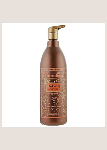 Набор по уходу за волосами Kleral KS Macadamia: Шампунь 1000 мл + Кондиционер 1000 мл Kleral System (337989268)