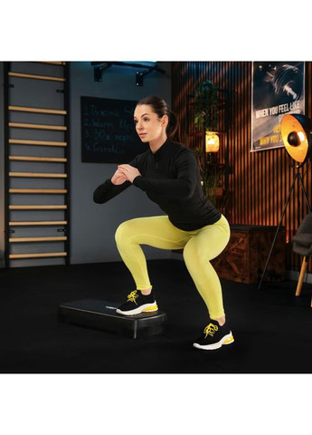 Степь платформа TX-030AS 3 уровневая черно-голубая TREX Sport (361951913)