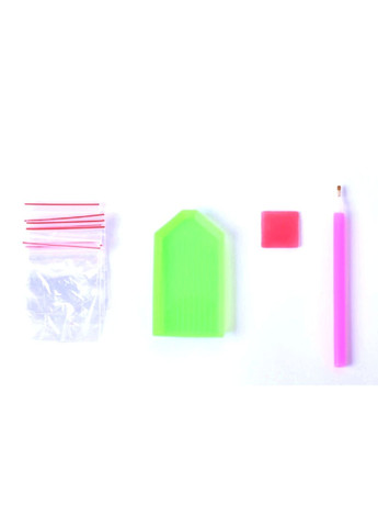 Алмазная мозаика Леопард на охоте 24*34 см. Набор алмазной вышивки стразами по номерам. Картина (размер холста 30*40 см) No Brand 7546 (304624638)