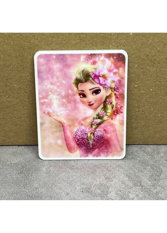 Серединка для бантів 42 мм, Ельза, арт 010646, 1 шт No Brand (339102059)