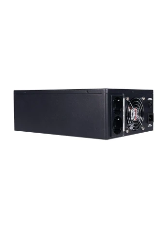Высокочастотный инвертор 600VA/600W KRFSAVR600VA/600W-12V под внешний аккумулятор Kraft (305403631)