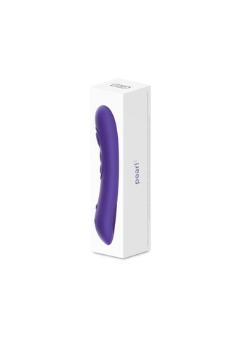 Вибростимулятор точки G Pearl 3 Purple Kiiroo (316253517)
