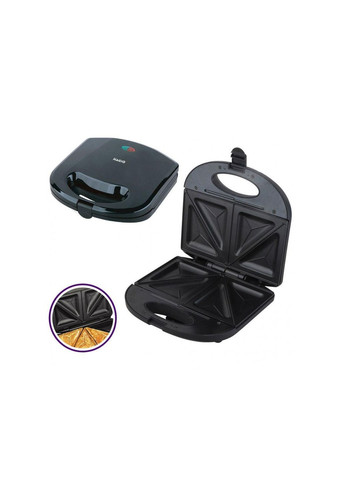 Електрична бутербродниця MG-360-N сендвічниця Magio (297331440)