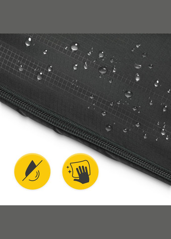 Спальный мешок (спальник) одеяло 2 в 1 Standard 8 ...+20°C R Black/Grey (P-5905973400954) Mountain Goat (301906302)