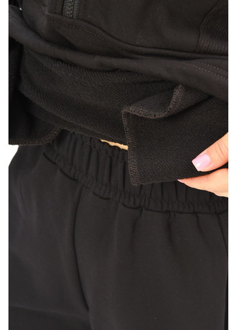 Спортивный костюм женский черного цвета Let's Shop (362626985)