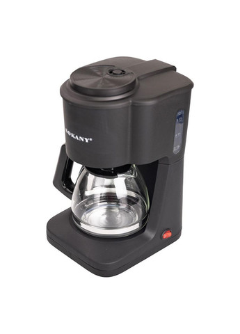 Кофеварка капельная Sokany с подогревом кофейника 600 мл No Brand (369472918)