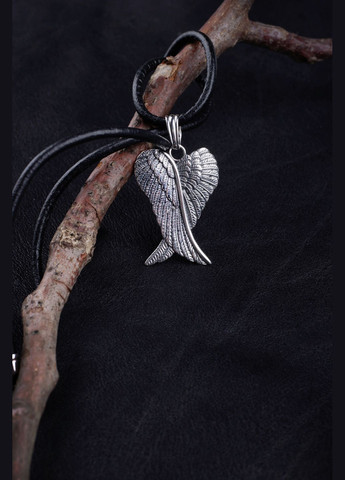 Срібний кулон Крила ангела (7287) IRIJ (331017058)