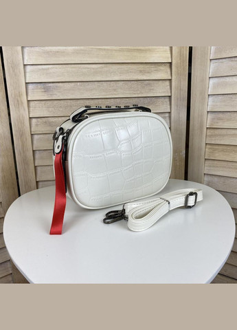 Сумки-клатч мінісумочка жіноча, Маленька сумочка через плече, Маленькі жіночі сумки Молочний No Brand (334730537)