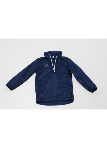 Синяя ветровка GC Athletics