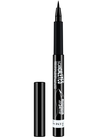 Підводка для очей London ScandalEyes Precision Micro Eyeliner 1.1ml (338607-190530) Rimmel (361931749)