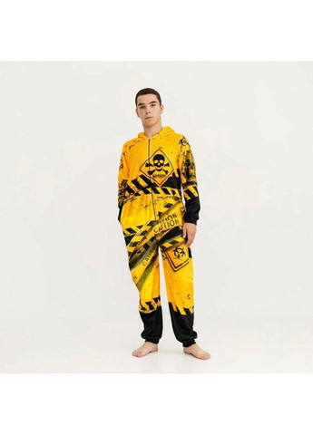 Кигуруми для взрослых Oversize 3D DANGER 3889_3_164 17277 164 см FlexDress (324623565)