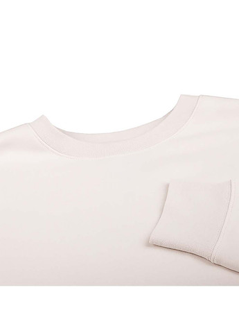 Бежевий чоловічий світшот m nk club + bb crew mlogo бежевий Nike (260633310)