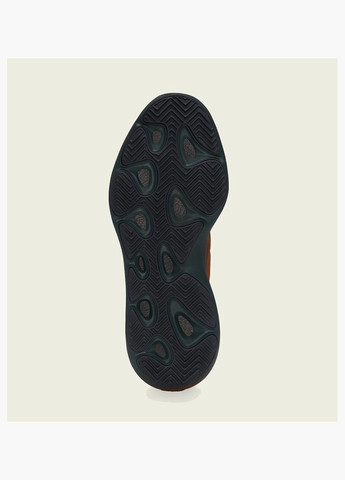 Оранжевые кроссовки мужские yeezy 700 v3 orange gy4109 adidas