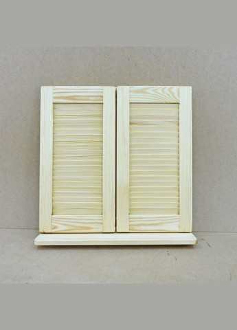 Декоративная рама из дерева Патры бланже (ДРР-000601) No Brand (328079070)