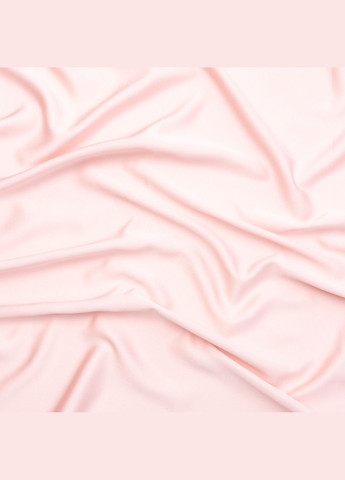 Хустка жіноча однотонна поліестер рожева HEIDI LuckyLOOK 384-125 (290278042)