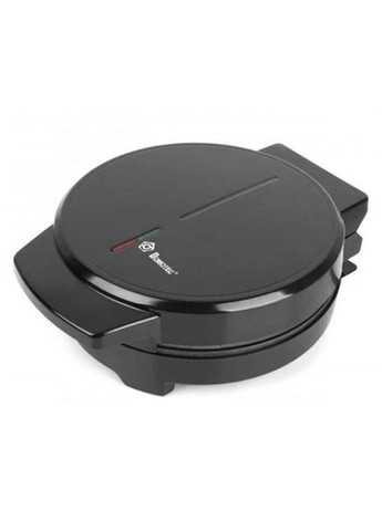 Електрична вафельниця MS-7710 кругла для тонких вафель і трубочок бельгійська вафля Domotec (303621318)