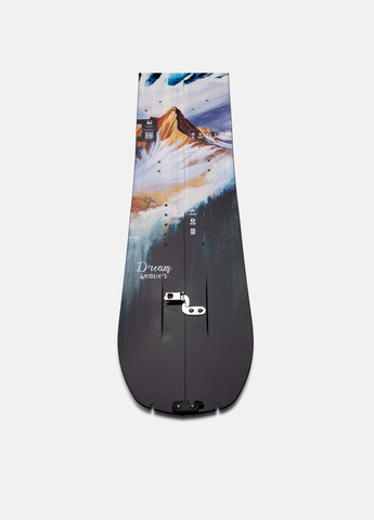 Сноуборд Jones Wm's Dream Weawer 23/24 Белый-Голубой Jones Snowboards (312484941)