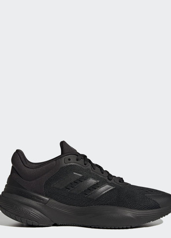 Чорні всесезонні кросівки response super 3.0 adidas