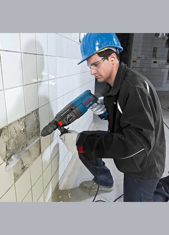 Зубило плоске RTec Sharp SDS-max (25х400 мм, 10 шт) для перфораторів та відбійних молотків (26449) Bosch (347332454)