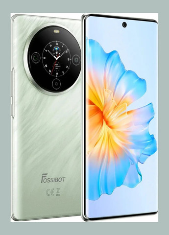 Смартфон S3 Pro 6/128Gb Green Global version Fossibot (330032174)