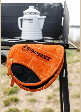 Перчатка для барбекю Petromax Aramid Pro 300 Potholders with Pocket 2шт No Brand (316448252)