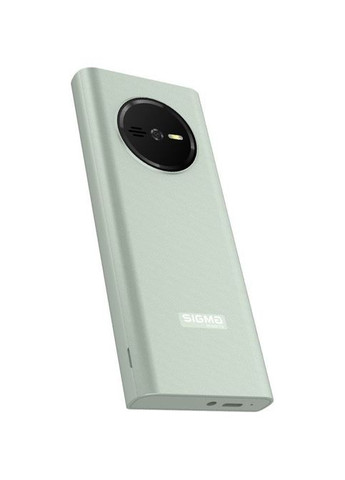 Мобильный телефон (4827798626221) Sigma X-style 353 TREND Mint (354227152)