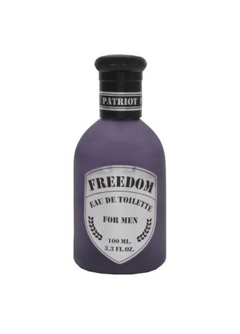 Мужская туалетная вода Famille Grasse Freedom Patriot 100 мл Famille Grasse Parfums (361894463)