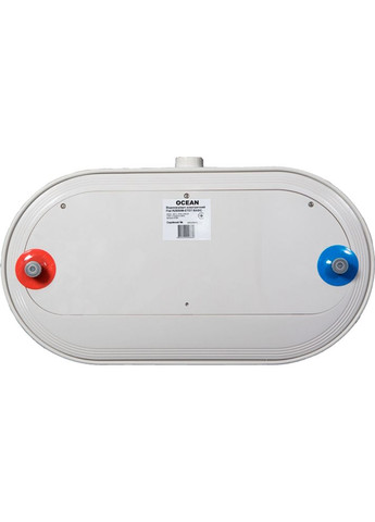 Водонагрівач FLAT RZB80M ET+DT BASIC Ocean (370641621)