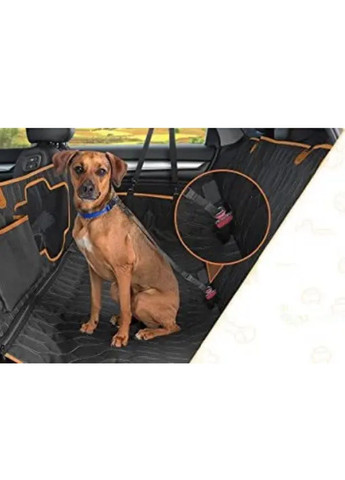 Накидка чехол гамак переноска для перевозки животных собак в салоне автомобиля разборной 134х149 см (477620-Prob) Unbranded (298442064)
