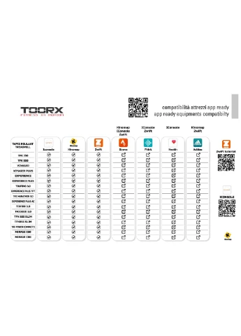 Беговая дорожка Mirage C60 Rose Gold (MIRAGE-C60-R) Toorx (387094734)