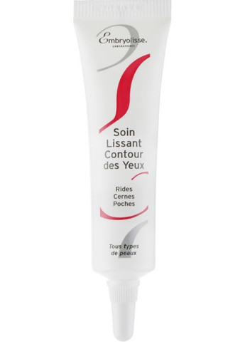 Разглаживающий крем для контуров глаз Smoothing Eye Contour Care 15ml (518261-49451) Embryolisse Laboratories (368624976)