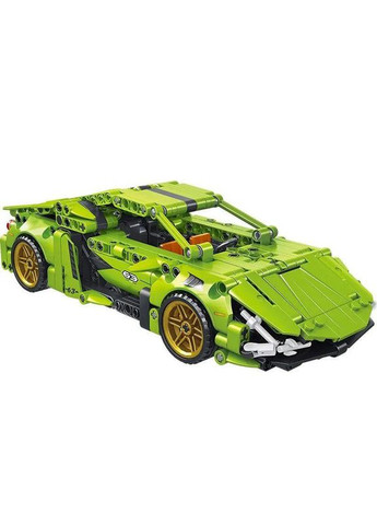 Конструктор Робот-трансформер/Ламборгини Хуракан 2в1 721 деталь G262997-fc9114 No Brand (367725007)