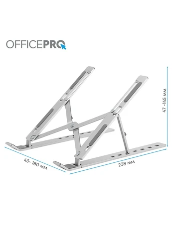 Підставка для ноутбука LS321S OfficePro (386402041)