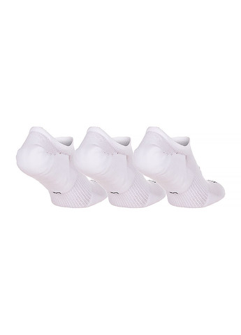Жіночі Шкарпетки EVRYDAY PLUS CUSH FOOTIE Білий Nike (268833325)