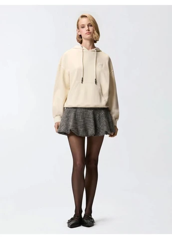 Худи 10392857 Бежевый PIN234 Pinko (401260910)