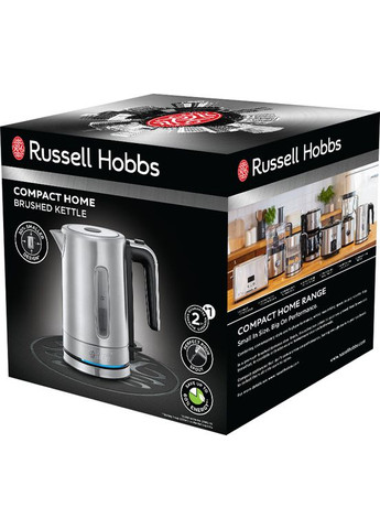 Електрочайник Compact Home 24190-70 Russell Hobbs (317863295)