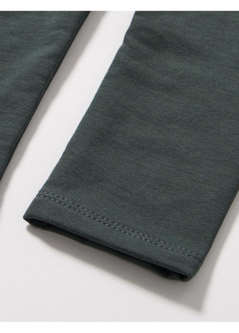 Дитячі теплі лосини для дівчинки Темно-зелені (251112116) Green Cotton (370372481)