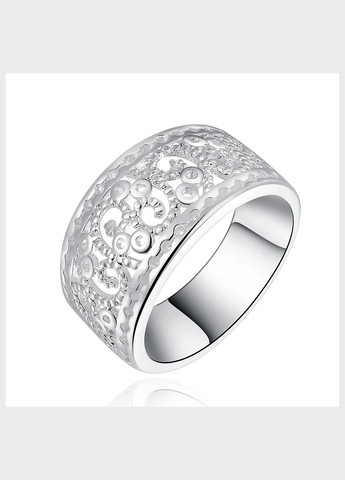 Креативное ретро женское кольцо в виде серебряных узоров 17.5 Fashion Jewelry (294321303)