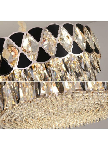 Люстра кришталева 20111-15 на 15 лампочок Sirius (336936756)